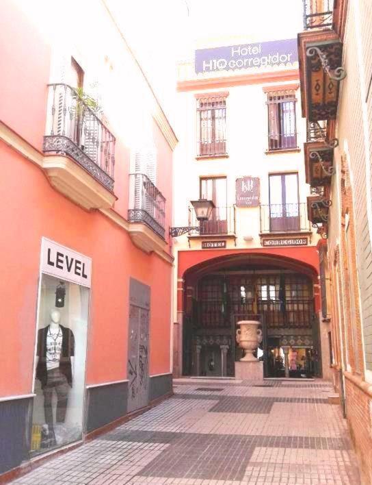 Alojamientos Morgado Seville Exterior photo